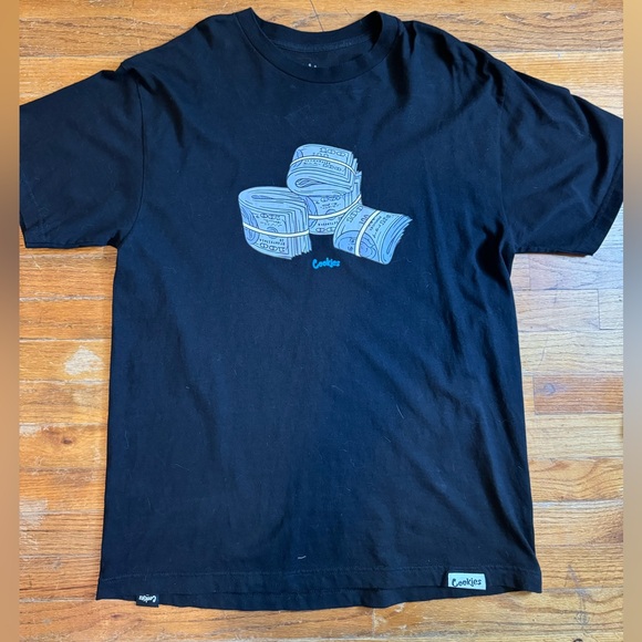 Cookies Money Roll Shirt - Picture 1 of 1